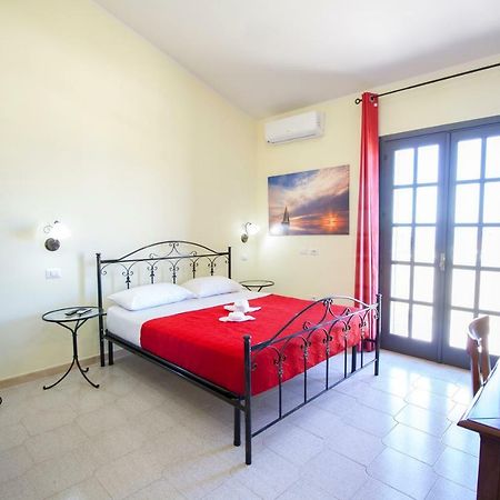 Guest House Capitan Libeccio Tropea Extérieur photo