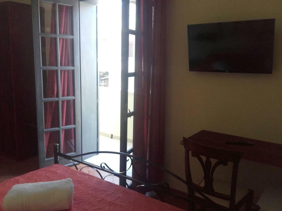 Guest House Capitan Libeccio Tropea Extérieur photo