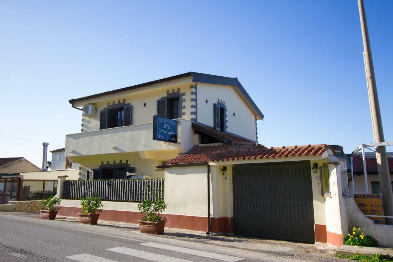 Guest House Capitan Libeccio Tropea Extérieur photo